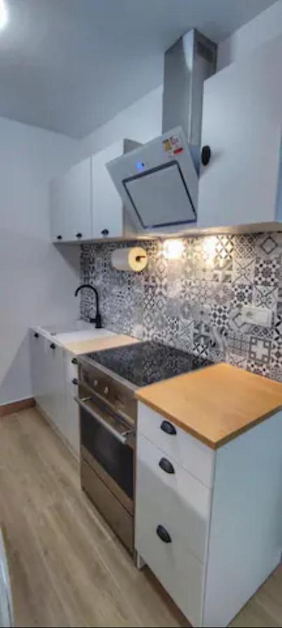 Ferienwohnung Planta Baja En Barrio Pesquero De Santa Lucia Cartagena Exterior foto