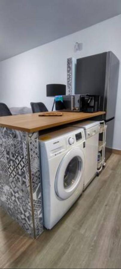 Ferienwohnung Planta Baja En Barrio Pesquero De Santa Lucia Cartagena Exterior foto